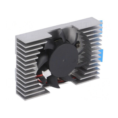 Radiator cu Ventilator pentru UP Board | Electronic-mag.ro | Componente Electronice