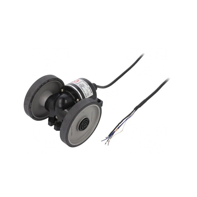 Encoder Incremental 12-24VDC Push/Pull Output | Electronic-mag.ro | Componente Electronice