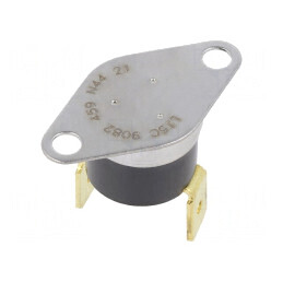 Senzor Termostat NC 15°C/5°C 10A 240VAC | Electronic-mag.ro | Componente Electronice