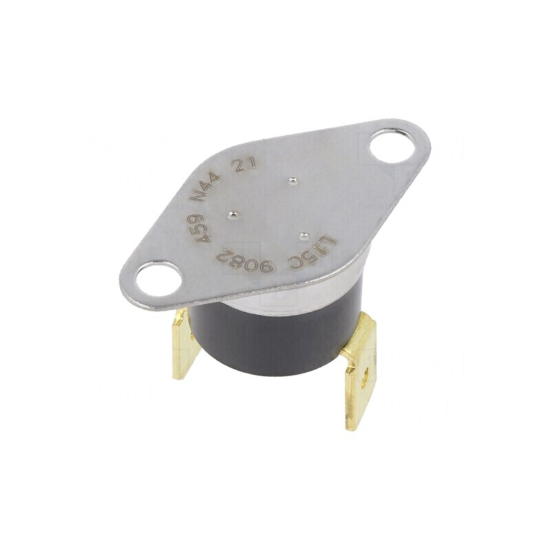 Senzor Termostat NC 15°C/5°C 10A 240VAC | Electronic-mag.ro | Componente Electronice