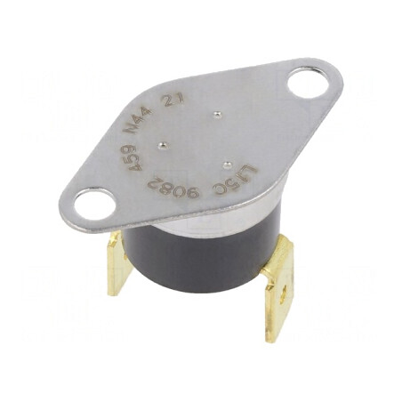 Senzor Termostat NC 15°C/5°C 10A 240VAC | Electronic-mag.ro | Componente Electronice