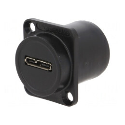 Adaptor USB A la Micro USB B 3.0 | Electronic-mag.ro | Componente Electronice