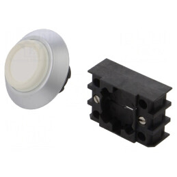 Comutator Apăsare 22mm NDTWS | Electronic-mag.ro | Componente Electronice