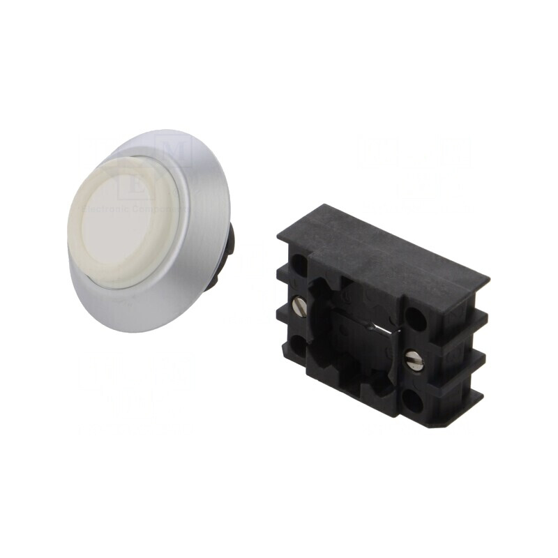 Comutator Apăsare 22mm NDTWS | Electronic-mag.ro | Componente Electronice