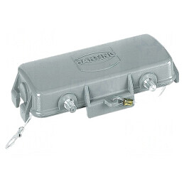 Capac Protecție Han 16B pentru Clichet Dublu | Electronic-mag.ro | Componente Electronice