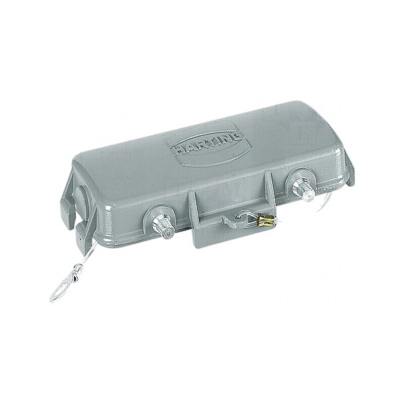 Capac Protecție Han 16B pentru Clichet Dublu | Electronic-mag.ro | Componente Electronice