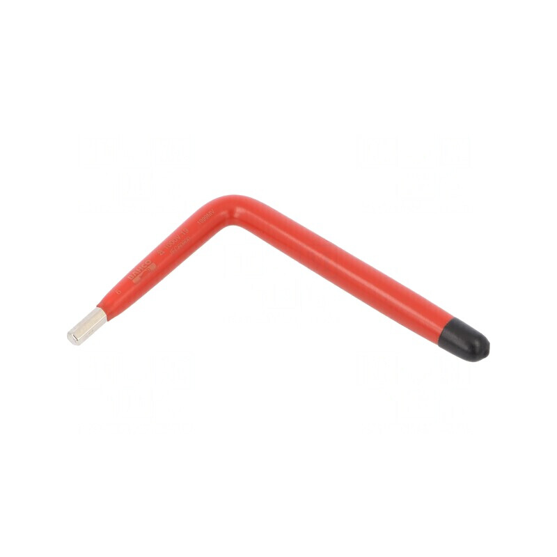 Cheie Imbus Izolată HEX 6mm Oțel Aliat 1kV | Electronic-mag.ro | Componente Electronice