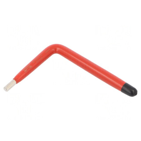Cheie Imbus Izolată HEX 6mm Oțel Aliat 1kV | Electronic-mag.ro | Componente Electronice
