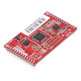 Modul Ethernet WIZ752SR-120 cu IP101GRI și W7500 Cortex M0 3.3V | Electronic-mag.ro | Componente Electronice