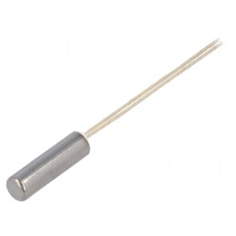 Senzor Temperatură Pt1000 Ø6x20mm | Electronic-mag.ro | Componente Electronice