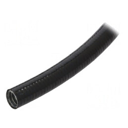 Tub de Protecție din Oțel Galvanizat 26mm HFX | Electronic-mag.ro | Componente Electronice