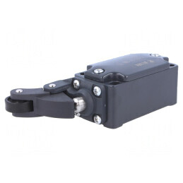 Limitator cursă rolă plastic Ø20mm 10A FD 505 | Electronic-mag.ro | Componente Electronice