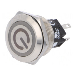Comutator Anti-Vandalism SPDT 3A 24V | Electronic-mag.ro | Componente Electronice