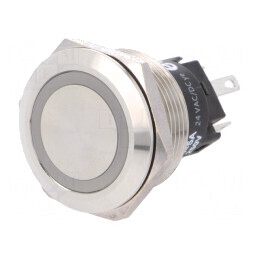 Comutator Anti-Vandalism SPDT 3A 240V 24V | Electronic-mag.ro | Componente Electronice
