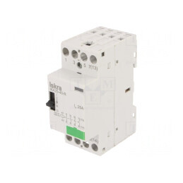 Contactor 4 Poluri 25A 230V NO | Electronic-mag.ro | Componente Electronice