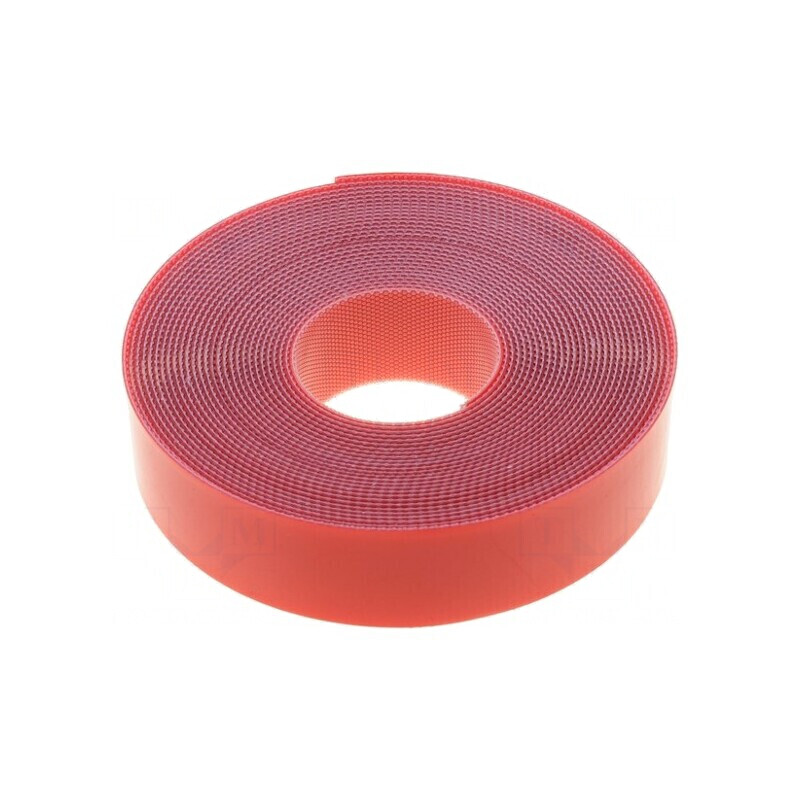 Bandă Arici Acril Transparentă 19mm x 5m | Electronic-mag.ro | Componente Electronice