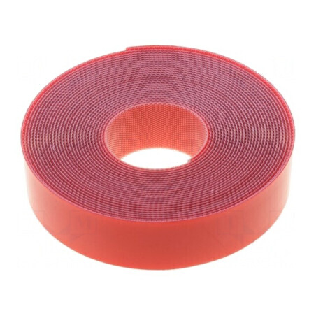Bandă Arici Acril Transparentă 19mm x 5m | Electronic-mag.ro | Componente Electronice