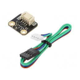 Senzor de Calitate a Aerului Atmosferic I2C 3.3-5VDC SGP40 SEN0394 | Electronic-mag.ro | Componente Electronice