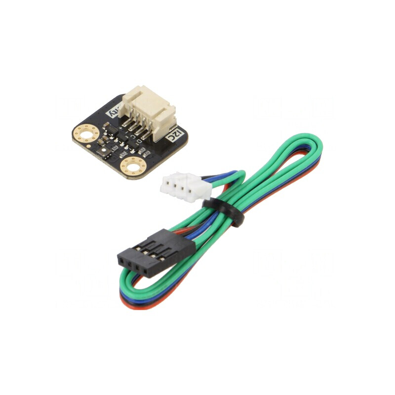 Senzor de Calitate a Aerului Atmosferic I2C 3.3-5VDC SGP40 SEN0394 | Electronic-mag.ro | Componente Electronice