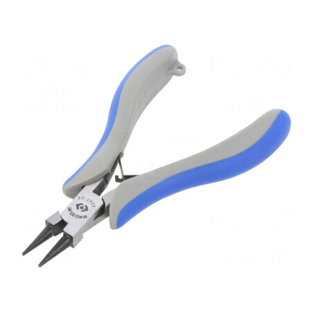 Clești Miniatură Semirotunzi 128mm | Electronic-mag.ro | Componente Electronice