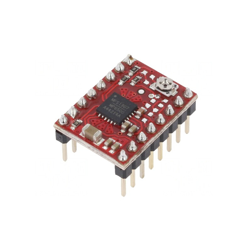 Driver Motor Pas cu Pas MP6500 1,5A 4,5-35V | Electronic-mag.ro | Componente Electronice