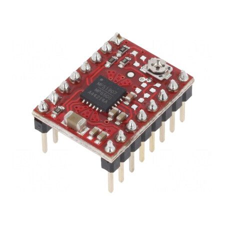 Driver Motor Pas cu Pas MP6500 1,5A 4,5-35V | Electronic-mag.ro | Componente Electronice