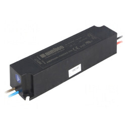 Alimentator LED 30W 8-15VDC 2A IP67 | Electronic-mag.ro | Componente Electronice