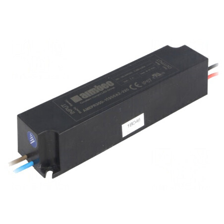 Alimentator LED 30W 8-15VDC 2A IP67 | Electronic-mag.ro | Componente Electronice