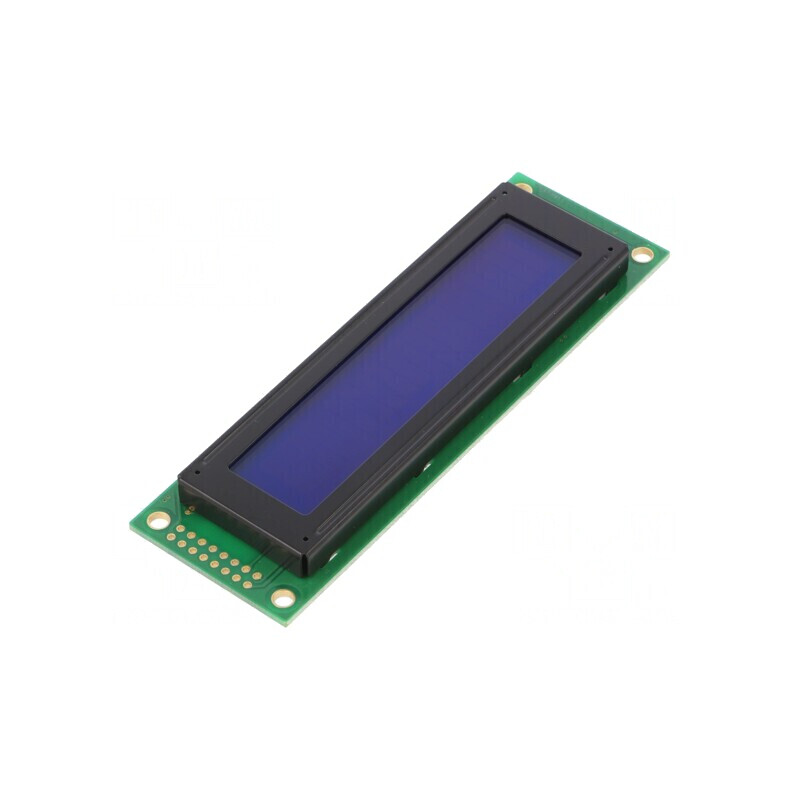 Afișaj LCD Alfanumeric 20x2 LED Negativ 116x37mm | Electronic-mag.ro | Componente Electronice Afișaj LCD Alfanumeric 20x2 LED Negativ 116x37mm | Electronic-mag.ro | Componente Electronice