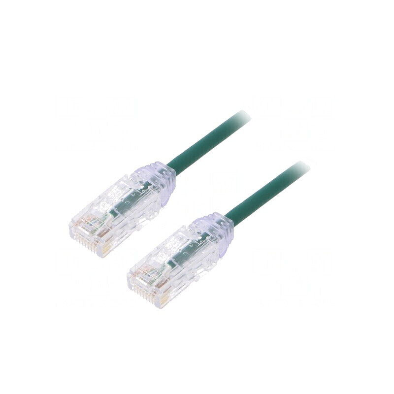 Patch cord UTP Cat6 LSZH Verde 5m | Electronic-mag.ro | Componente Electronice Patch cord UTP Cat6 LSZH Verde 5m | Electronic-mag.ro | Componente Electronice