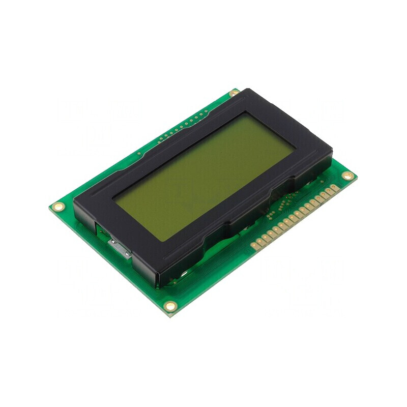 Afișaj LCD Alfanumeric 16x4 60x87mm LED | Electronic-mag.ro | Componente Electronice Afișaj LCD Alfanumeric 16x4 60x87mm LED | Electronic-mag.ro | Componente Electronice