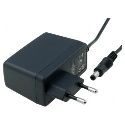 Alimentator Pulsatoriu 12VDC 1,25A 15W EU | Electronic-mag.ro | Componente Electronice
