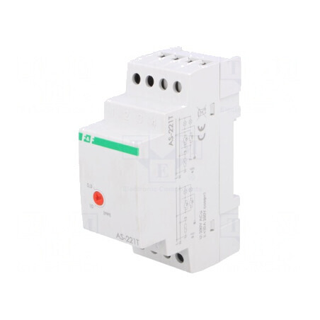 Automat de scară DIN 230VAC 10A | Electronic-mag.ro | Componente Electronice