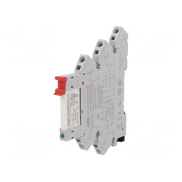 Releu Intermediar SPDT 110VAC/110VDC CR-S | Electronic-mag.ro | Componente Electronice