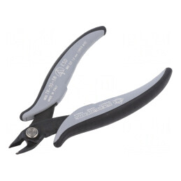 Clești Tăiere Miniatură Curbați ESD 138mm | Electronic-mag.ro | Componente Electronice