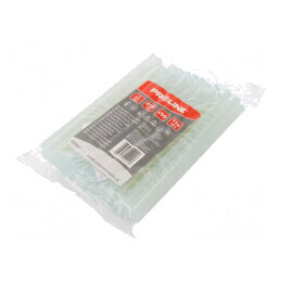 Adeziv Termofuzibil 11mm Transparent 200mm | Electronic-mag.ro | Componente Electronice