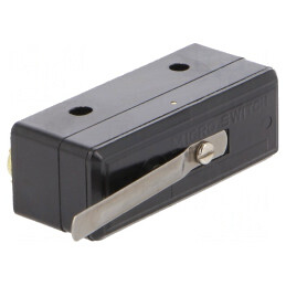 Microîntrerupător SNAP ACTION SPDT 15A | Electronic-mag.ro | Componente Electronice
