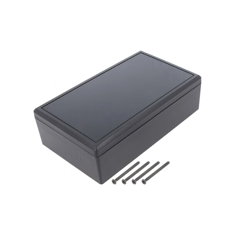 Carcasă Desktop TENCLOS FLAT ABS | Electronic-mag.ro | Componente Electronice