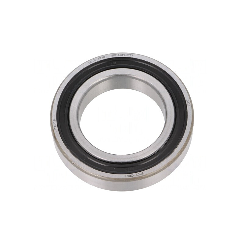 Lagăr cu bile SKF 6009-2RS1 45x75x16mm | Electronic-mag.ro | Componente Electronice