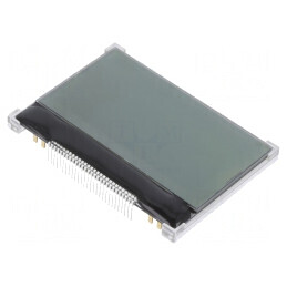 Afișaj LCD Grafic 128x64 FSTN 2.4" | Electronic-mag.ro | Componente Electronice