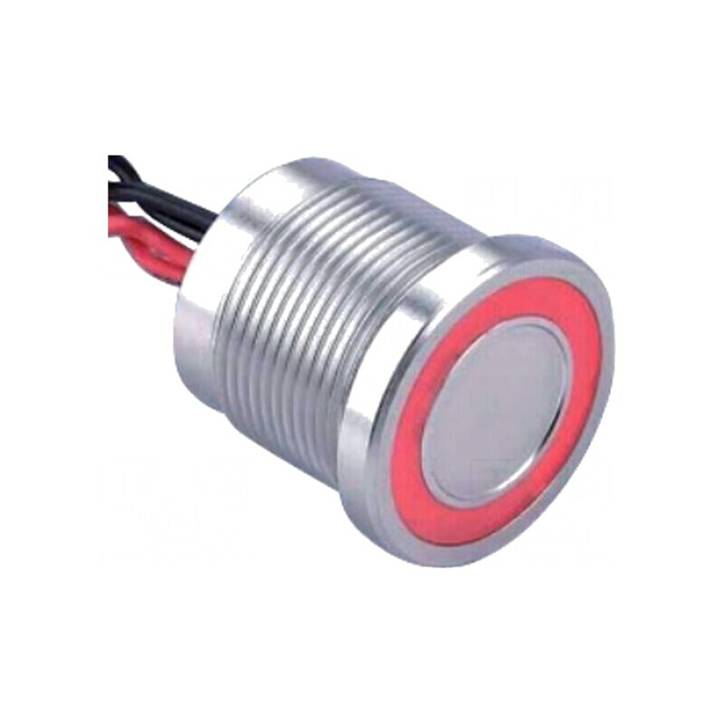 Comutator piezoelectric 24V SPST-NO | Electronic-mag.ro | Componente Electronice
