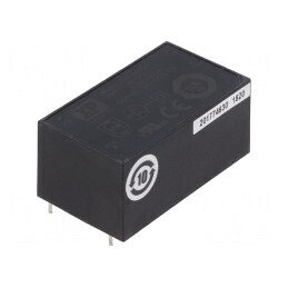 Convertor AC/DC 10W 24V 420mA 85-264VAC | Electronic-mag.ro | Componente Electronice