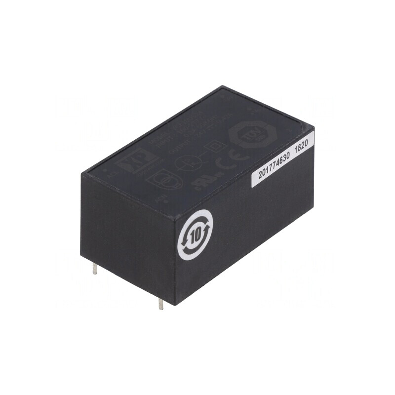 Convertor AC/DC 10W 24V 420mA 85-264VAC | Electronic-mag.ro | Componente Electronice