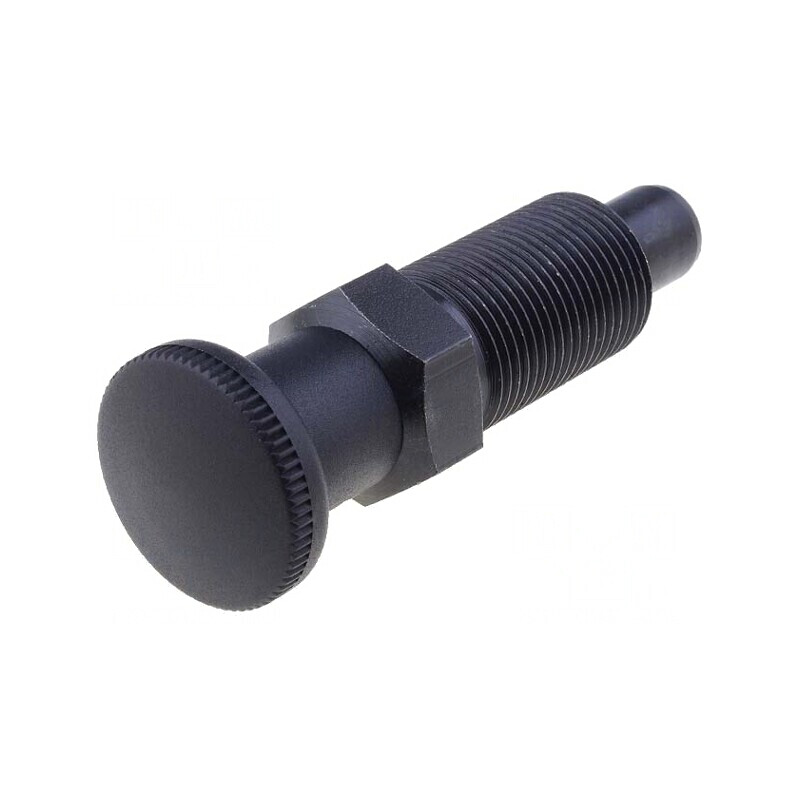 Bolţ de fixare M20 finisaj negru 12mm | Electronic-mag.ro | Componente Electronice Bolţ de fixare M20 finisaj negru 12mm | Electronic-mag.ro | Componente Electronice