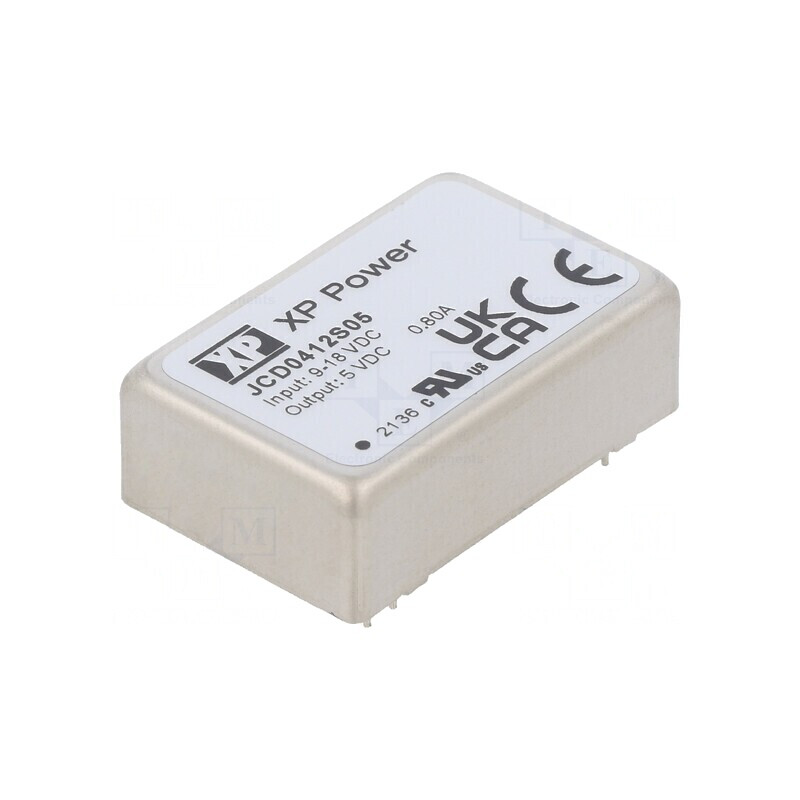 Convertor DC/DC 4W 9-18V la 5V 800mA | Electronic-mag.ro | Componente Electronice