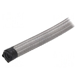 Tub de Protecție din Oțel Galvanizat 25mm 30m EMC | Electronic-mag.ro | Componente Electronice