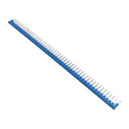 Punte cu Șuruburi Albastră 6mm UL94V-0 | Electronic-mag.ro | Componente Electronice