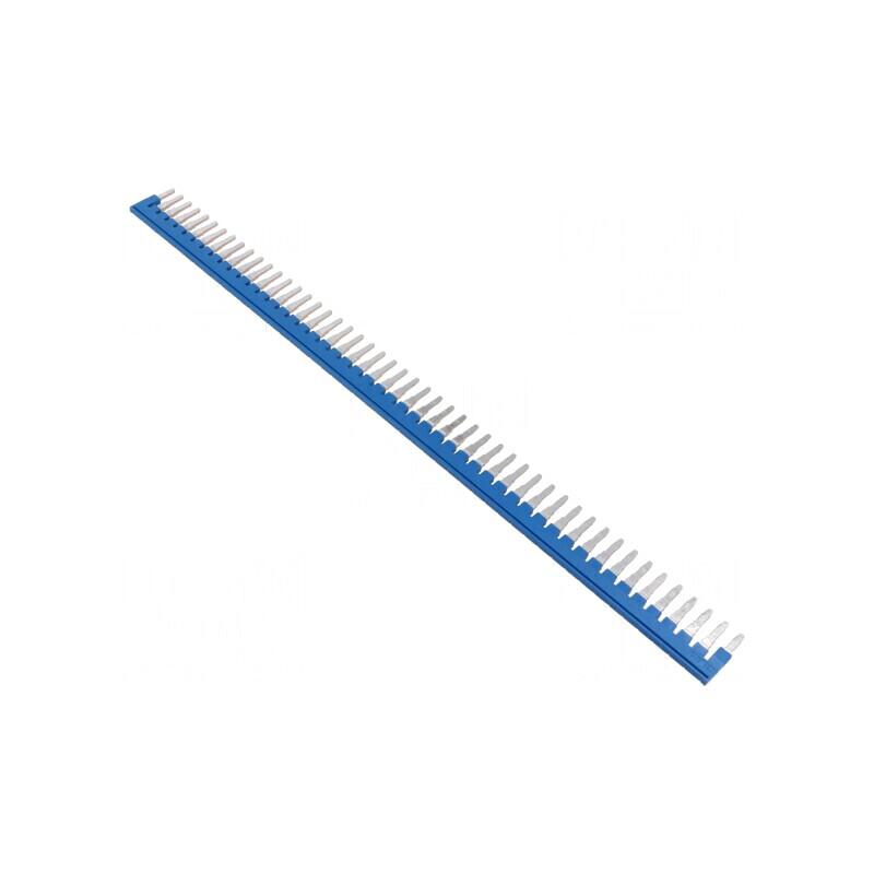 Punte cu Șuruburi Albastră 6mm UL94V-0 | Electronic-mag.ro | Componente Electronice