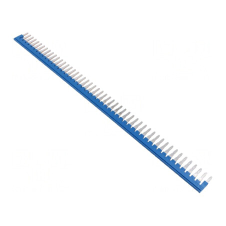 Punte cu Șuruburi Albastră 6mm UL94V-0 | Electronic-mag.ro | Componente Electronice