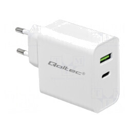 Încărcător Pulsatoriu 5V 3A Alb 45W | Electronic-mag.ro | Componente Electronice